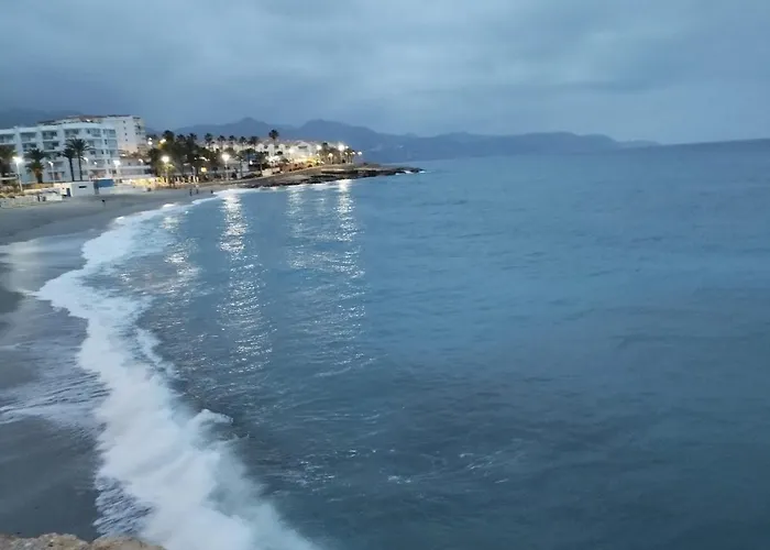 Apartamento_nerja Appartement *